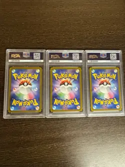PSA10 Charizard VSTAR SAR 3-Card Sequential Set VSTAR Universe Pokemon - Image 2