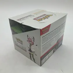 Pokemon TCG Cyrus/Klara Premium Tournament Collection 4 Box Display SEALED/NEW - Image 2