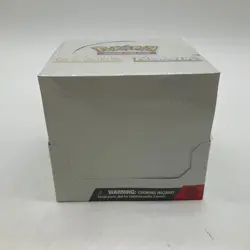 Pokemon TCG Cyrus/Klara Premium Tournament Collection 4 Box Display SEALED/NEW - Image 5