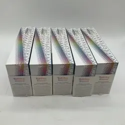 Lot of (5) Pokemon TCG Prismatic Evolutions Super Premium Collection Boxes NEW - Image 2