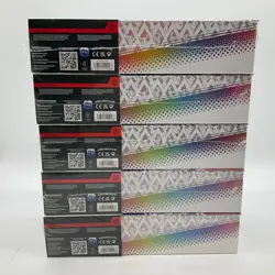 Lot of (5) Pokemon TCG Prismatic Evolutions Super Premium Collection Boxes NEW - Image 4