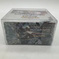 Pokemon TCG Sun & Moon Burning Shadows 36-Pack Booster Box SEALED w/Protector - Image 5