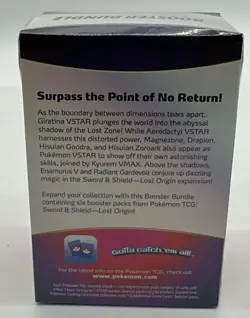 Pokemon TCG Sword & Shield Lost Origin Booster Bundle Box SEALED/NEW - Image 2