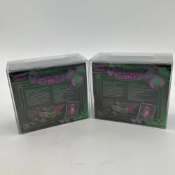 Lot of (2) Pokemon Center Shrouded Fable PC Elite Trainer Box SEALED PC ETB - Image 2