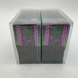 Lot of (2) Pokemon Center Shrouded Fable PC Elite Trainer Box SEALED PC ETB - Image 3