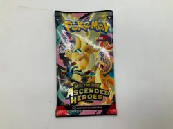 Lot of (100) Pokemon TCG Ascended Heroes ME02.5 Booster Packs SEALED #4 - Image 2