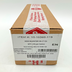 Pokemon TCG ME03 Mega Evolution Perfect Order Booster 6-Box Case SEALED #E - Image 1