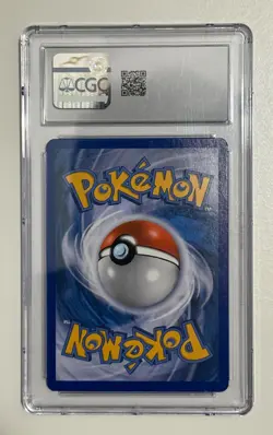Darkrai (Team Plasma) BW73 Black & White Full Art Promo Pokemon 2013 CGC 8.5 - Image 2