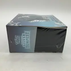 Pokemon Center Silver Tempest PC Elite Trainer Box w/Rip On Bottom Left - Image 3