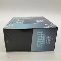 Pokemon Center Silver Tempest PC Elite Trainer Box w/Rip On Bottom Left - Image 4