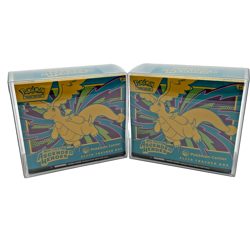 Lot of (2) Pokemon Center Ascended Heroes PC Elite Trainer Box SEALED PC ETB - Image 1