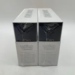 Lot of (2) Pokemon TCG Sword & Shield Ultra Premium Collection Box CHARIZARD UPC - Image 4