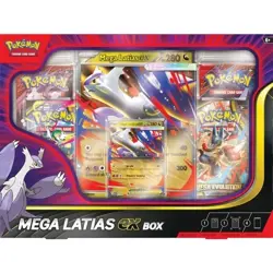 Sealed Pokemon Mega Latias EX Box Sealed Box In Hand, and Fast Shipping - Image 1