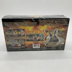 Konami Yu-Gi-Oh! YCG Gold Series 4 Pyramids Edition Display Box SEALED - Image 2