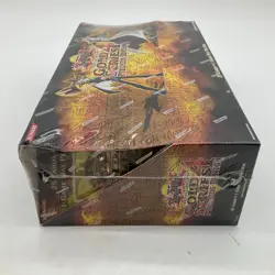 Konami Yu-Gi-Oh! YCG Gold Series 4 Pyramids Edition Display Box SEALED - Image 3