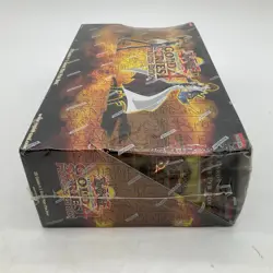 Konami Yu-Gi-Oh! YCG Gold Series 4 Pyramids Edition Display Box SEALED - Image 4