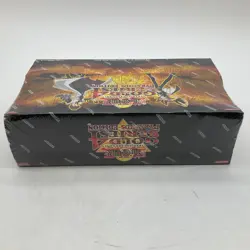 Konami Yu-Gi-Oh! YCG Gold Series 4 Pyramids Edition Display Box SEALED - Image 5