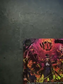 Sabo - OP15-EB04 SP - (PRB02-014 SP) - One Piece TCG English - Image 3