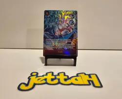 One Piece TCG Enel SEC Alt Art OP15-118 (English) Adventure Kami's Island NM! - Image 2