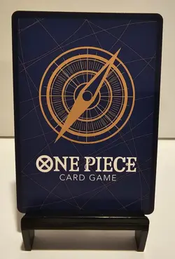 One Piece TCG Enel SEC Alt Art OP15-118 (English) Adventure Kami's Island NM! - Image 5