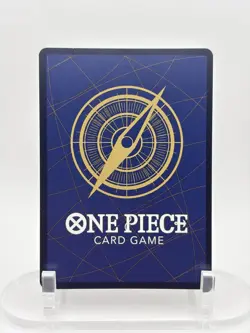 Yamato OP01-121 SEC Original One Piece TCG Romance Dawn Foil NM ENGLISH - Image 4