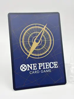 Yamato OP01-121 SEC Original One Piece TCG Romance Dawn Foil NM ENGLISH - Image 5