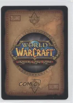2010 World of Warcraft TCG: War of the Elements Maazhum #93 - Image 2