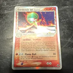 Gardevoir ex (Delta Species) 93/101 Dragon Frontiers Holo - Image 1