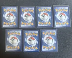 Pokemon- Ascended Heroes Illustration Rare Lot - Image 2