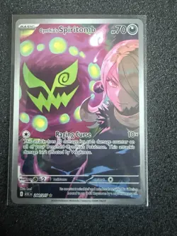 Pokemon- Ascended Heroes Illustration Rare Lot - Image 5