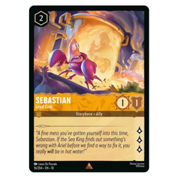 Disney Lorcana – Whispers In The Well (Set 10) | Single Cards | Non-Cold Foil - Image 2