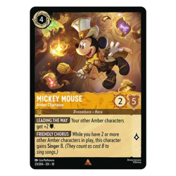 Disney Lorcana – Whispers In The Well (Set 10) | Single Cards | Non-Cold Foil - Image 4