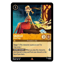 Disney Lorcana – Whispers In The Well (Set 10) | Single Cards | Non-Cold Foil - Image 5