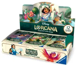 Disney Lorcana Archazia’s Island Booster Box (24 Packs) – Sealed New - Image 1