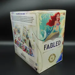 Disney Lorcana - Fabled Illumineer's Trove (8 Booster Packs) - Factory Sealed - Image 4