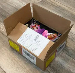 Disney Lorcana: Rise of The Floodborn Sealed Booster Box (2023 EN01) Case Fresh! - Image 2