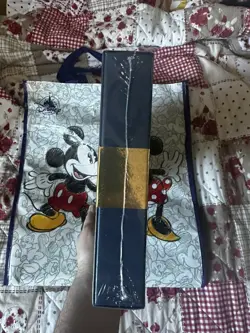 Disney Lorcana D23 Expo 2024 Collection Box Expanded Artwork Pack Collectors Set - Image 4