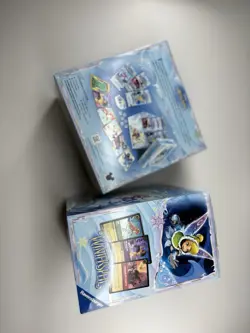 Disney Lorcana Winterspell Illumineer's Trove Exclusive Stitch Sealed Qty1 - Image 2