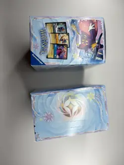 Disney Lorcana Winterspell Illumineer's Trove Exclusive Stitch Sealed Qty1 - Image 3