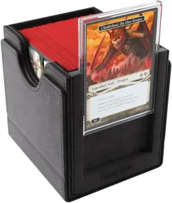 Sidekick Pro 100 XL Deck Box with Slide Card Case for MTG and Trading Cards - Image 3