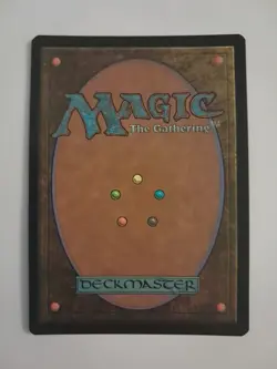 Flesh Duplicate Extended Art FOIL NM/M Doctor Who Magic the Gathering MTG - Image 2