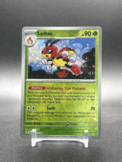 Pokemon TCG: Stellar Crown SV07 - Reverse Holo Cards - Singles - Image 3