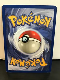 Mysterious Fossil 62/62 Pokemon Fossil Common 1st Edition - Image 2