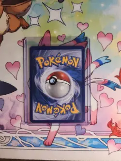 Pokemon - Swoobat - 37/98 - Rare - Emerging Powers - REVERSE HOLO - NM - Image 2