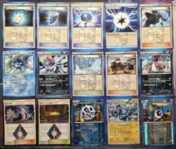 Pokemon Cards | LOT Bundle | Prism & Plasma Card Collection - Image 1
