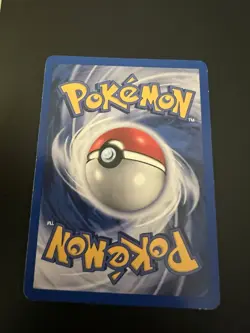 Resistance Gym 109/132 Gym Challenge Unlimited 2000 Pokemon Card Rare NM - Image 2