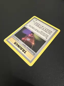 Resistance Gym 109/132 Gym Challenge Unlimited 2000 Pokemon Card Rare NM - Image 5
