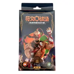 2025 Riftbound Chinese League of Legends TCG Card Game Origin Lee Sin Box - Image 1