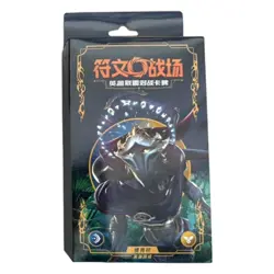 2025 Riftbound Chinese League of Legends TCG Card Game Origin Viktor Box - Image 1