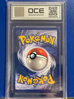 GENGAR Holo 5/62 Rare 1st Edition Fossil Pokemon Card 1999 tcg wotc OCE MINT 9 - Image 2